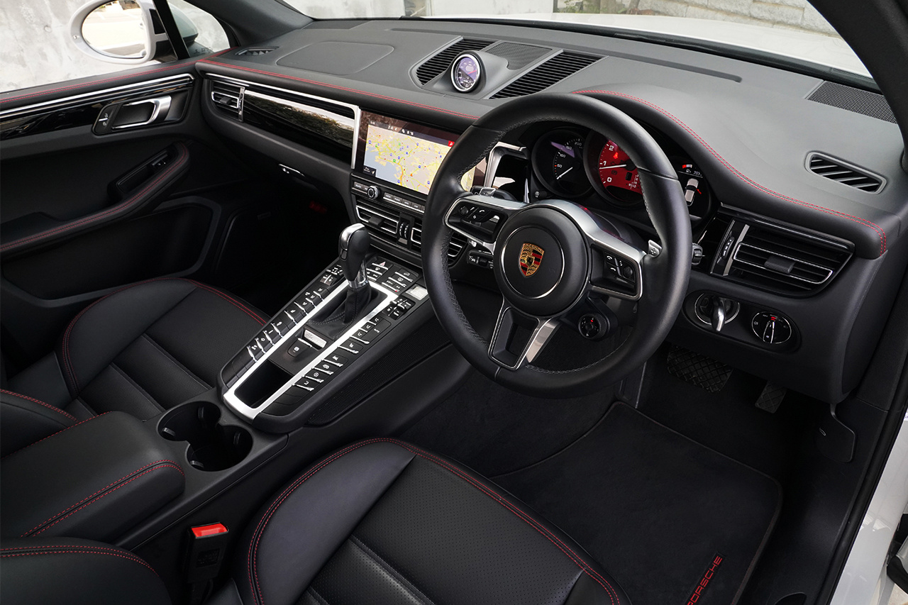 2021 Porsche MACAN null
