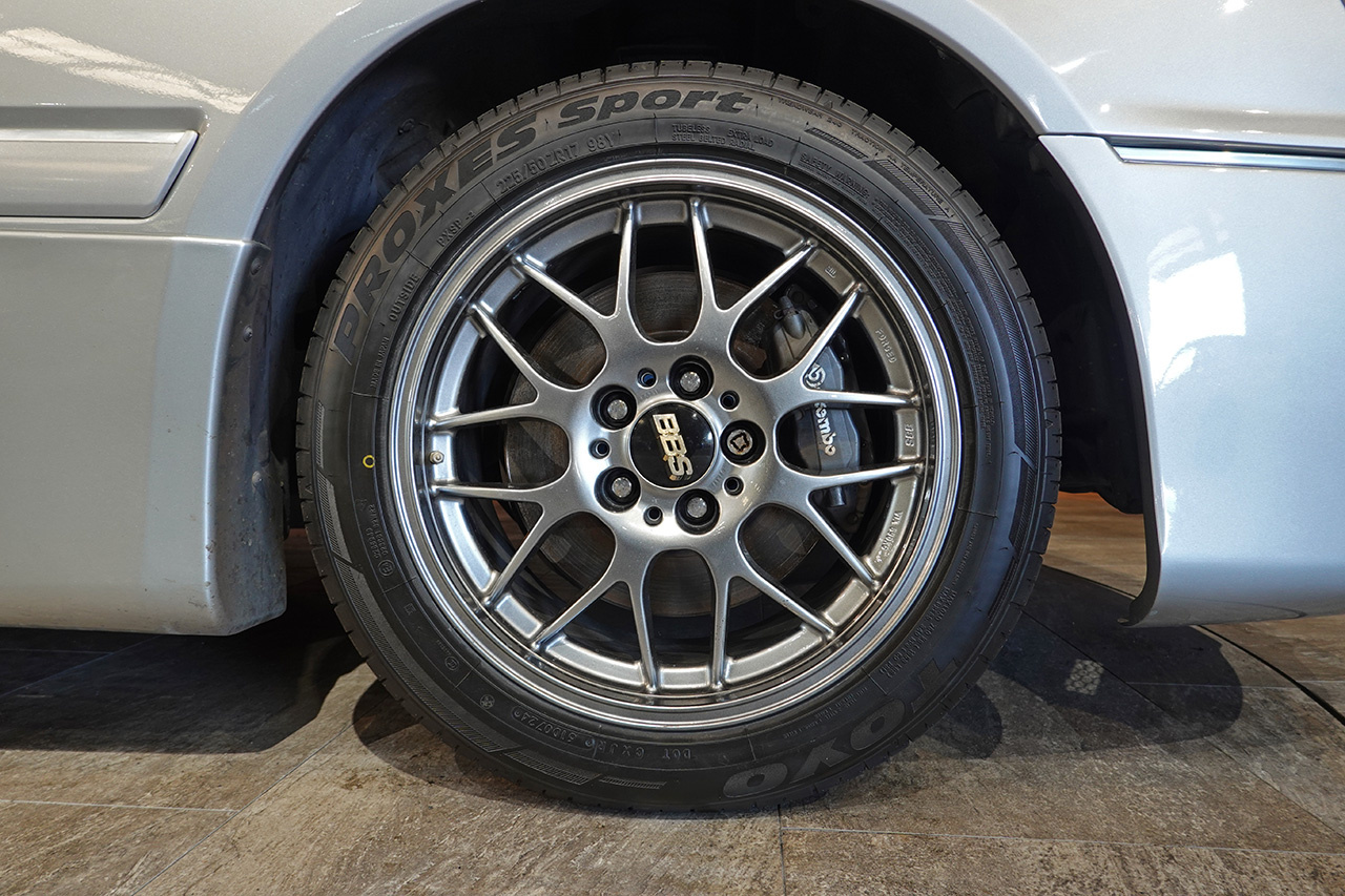 1999 Nissan STAGEA WGNC34 Stagea Autech Version 260RS, BBS RG-R 17 Inch Alloy Wheels, Full Maintenance Records Avilable
