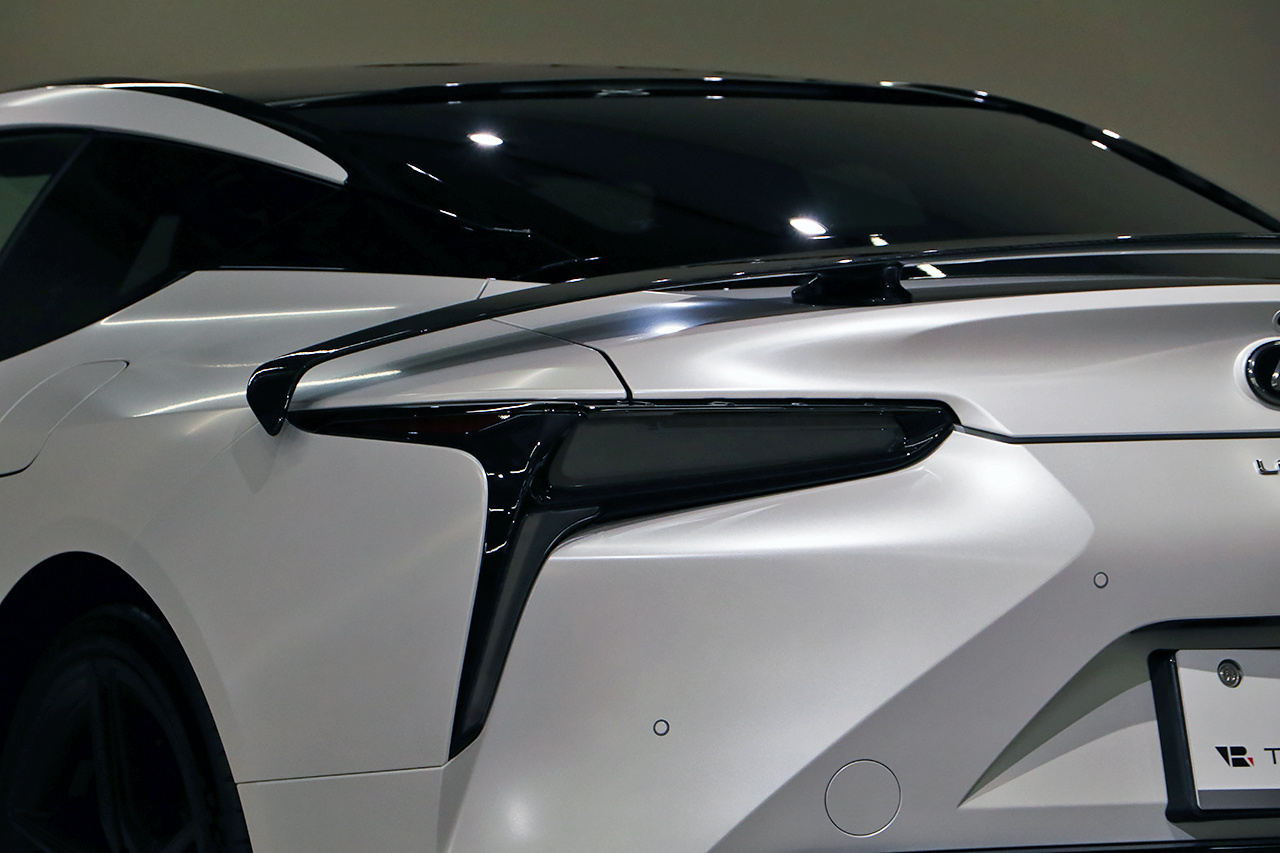 2024 Lexus LC LC500 "Edge", Special Edition Trim, Limited to 50 Units, Exclusive Matt White Paint Color