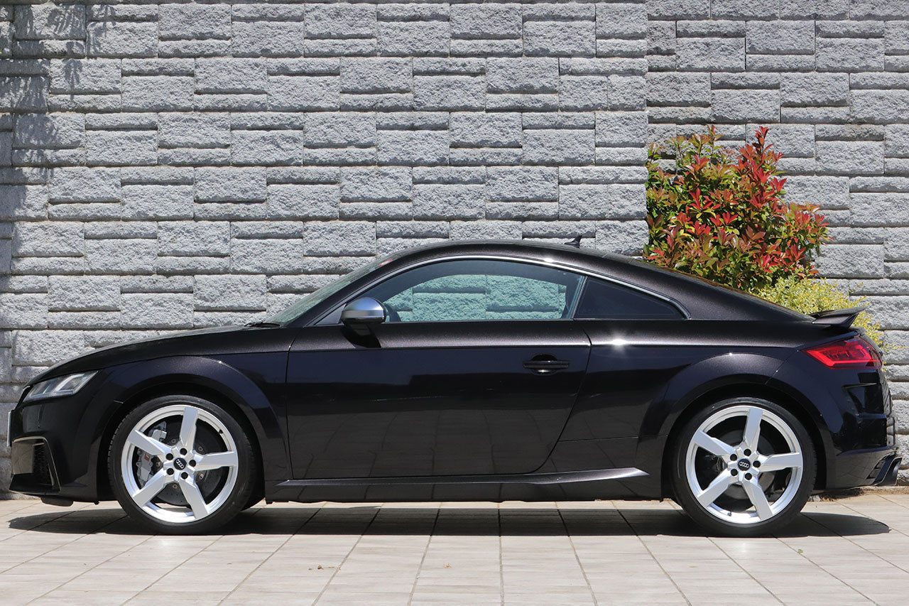 2018 Audi TT RS COUPE null
