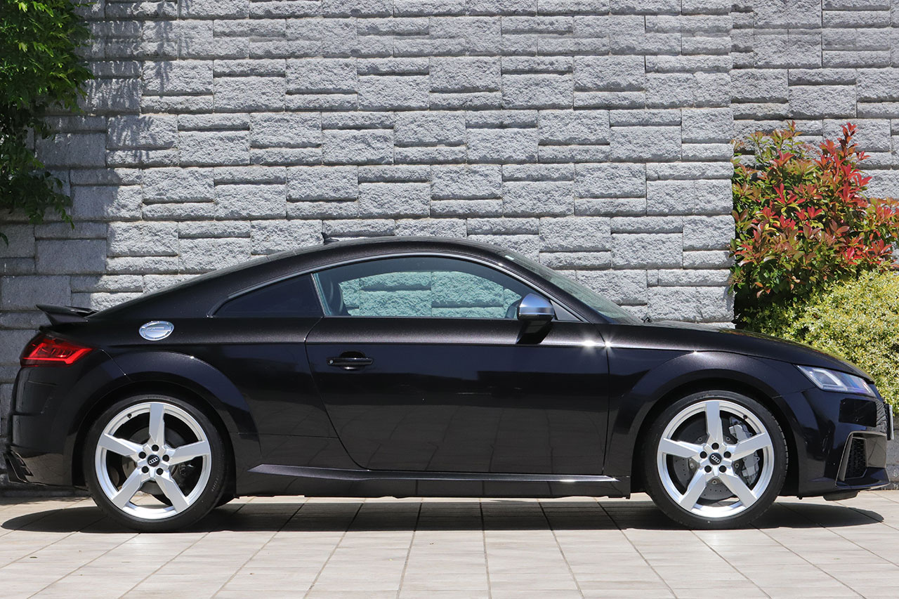 2018 Audi TT RS COUPE null