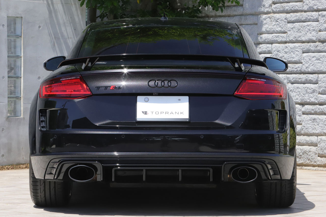 2018 Audi TT RS COUPE null