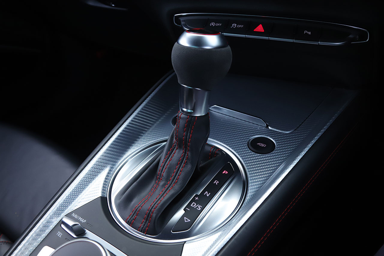 2018 Audi TT RS COUPE null