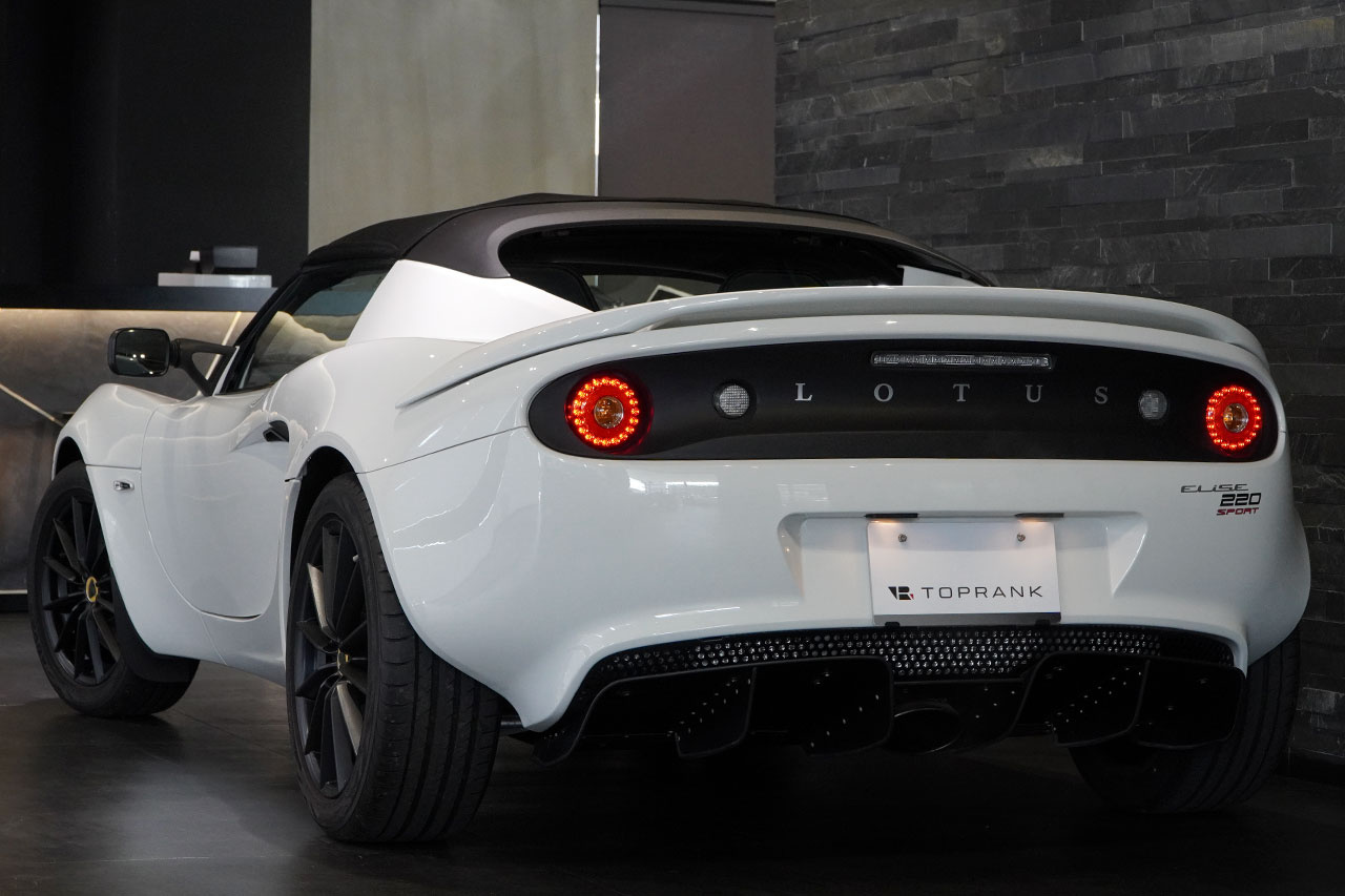 2019 Lotus ELISE | TOPRANK GLOBAL